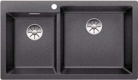 Blanco Pleon 9 antraciet/anthracite man.