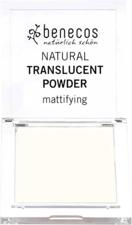 Benecos Compact blush transparant