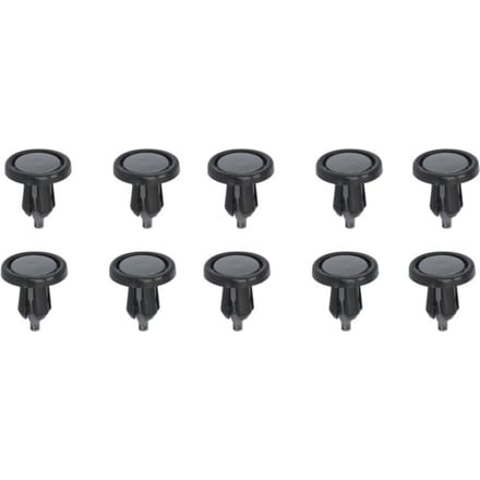 Clip voor bevestiging van bekledingen ROMIX ROM C70622