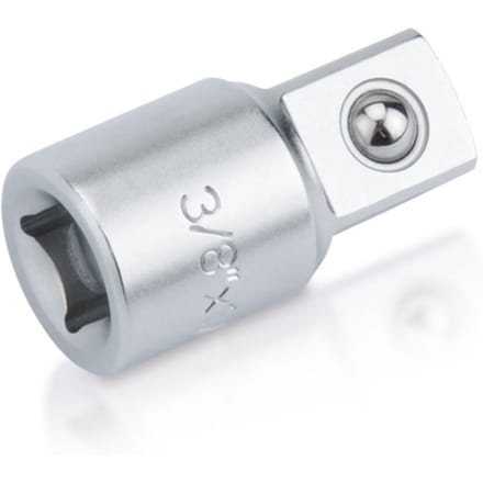 Adapter TOPTUL 1/2 inch binnen x 3/8 inch buiten