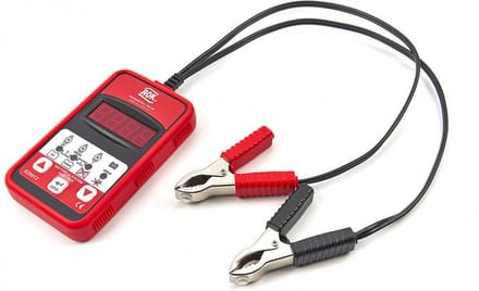 AOK Professionele Accutester, Dynamotester, Accubewaker 50 cm