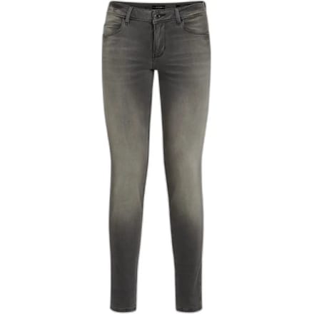 Guess Curve X Spijkerbroek Grijs 29 Vrouw