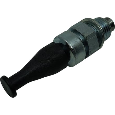 Decompression valve