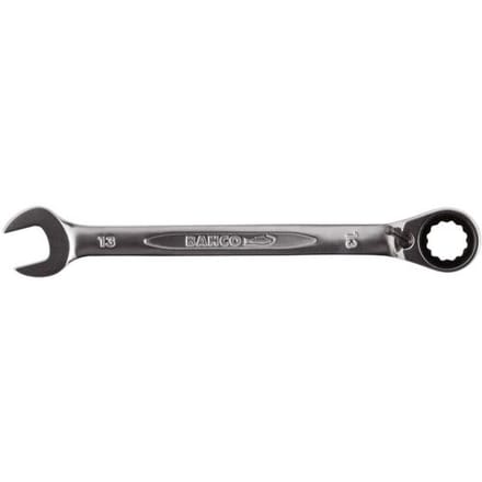 Bahco 1RM-24 1RM-24 Steek-ringratelsleutel Sleutelbreedte (metrisch) 24 mm