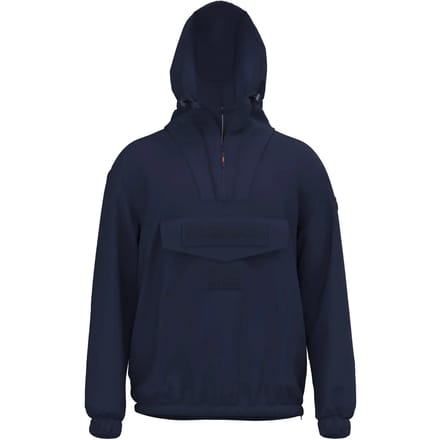 Napapijri Lightweight Packable Rainforest Overhead rf next Jacket - blu marine