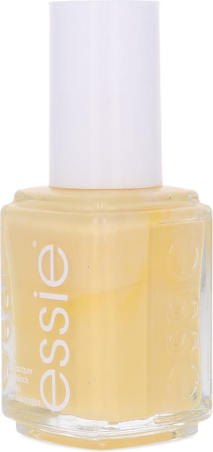 Essie 662 hay there - geel - glanzende nagellak - 13,5 ml