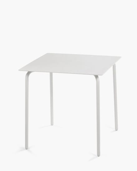 Serax Vincent Van Duysen August tafel 75x75cm zand