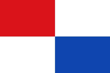 Vlag Héron 100x150cm