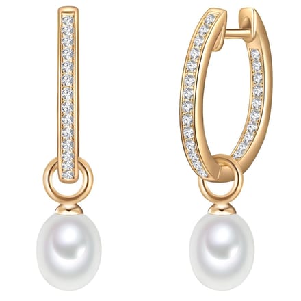 Valero Pearls oorring