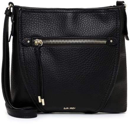 SURI FREY Schoudertas SFY Soey ( 17351 ) - Dames handtassen - black 100