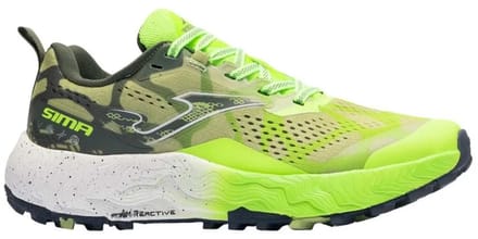 Joma Sima Trailschoenen Groen EU 42 Man