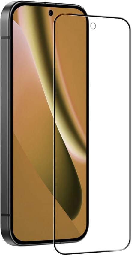 Screenprotector - Geschikt voor Google Pixel 10a - Full Cover - Gehard Glas - Beschermglas - Tempered Glass - Screen Protector