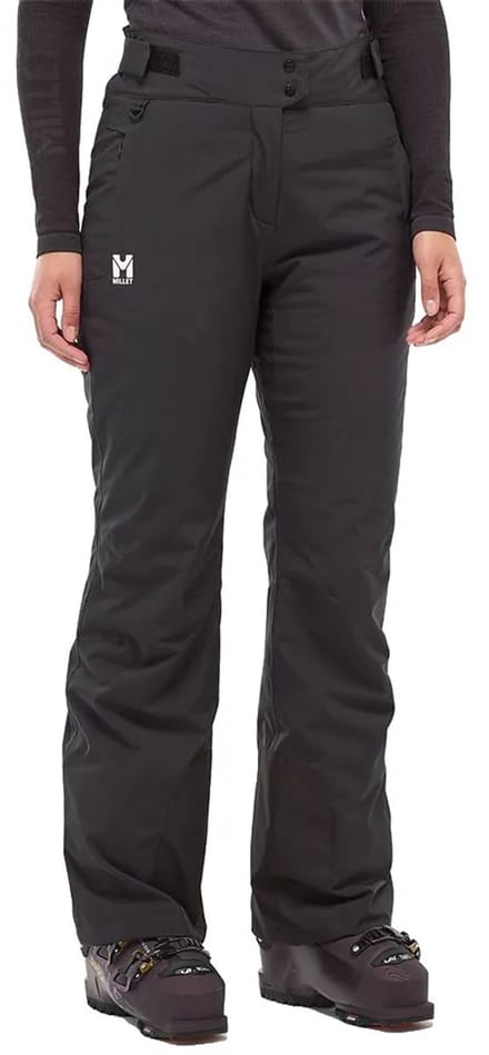 Millet Brevent Broek Zwart 46 Vrouw
