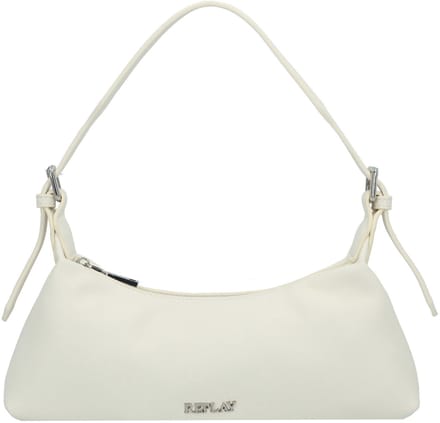REPLAY Schoudertas Crossbody Bag Opt White Crème