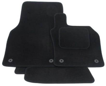 Tip-it - Automatten Mazda 2 2007 - 2022 - Perfecte pasvorm - 4-delig