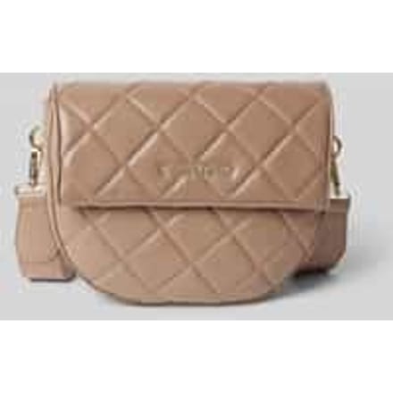Crossbodytas met labeldetail, model 'BIGS'