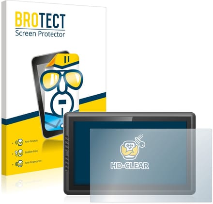 BROTECT - Screenprotector voor XP-Pen Artist 16 Pro 15.6" - Folie Beschermfolie transparant