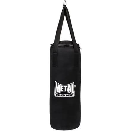 Club katoenen canvas bokszak 085 Metal Boxe