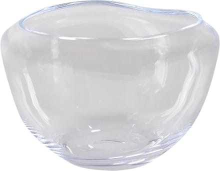 Rasteli Vaas Glas D 30 cm H 20 cm