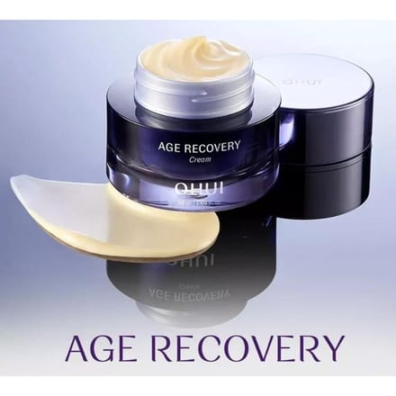 O HUI Age Recovery Crème 50ml Koreaanse Luxe Merk Winkel black