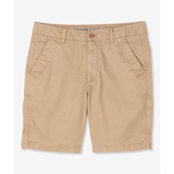 Korte Broek Oxbow Effen chinoshort met stretch ONAGHO