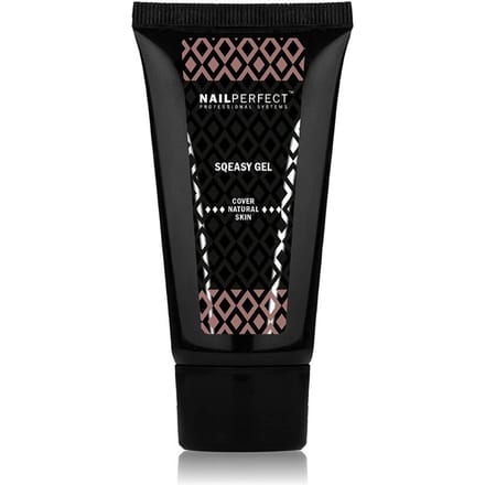 NailPerfect Sqeasy Gel Cover Natural Skin 60gr
