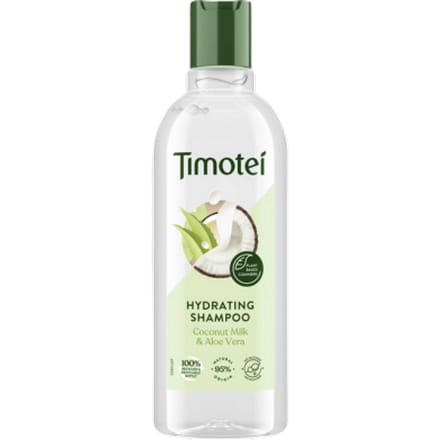 Timothy Hydraterende Shampoo - 300ml