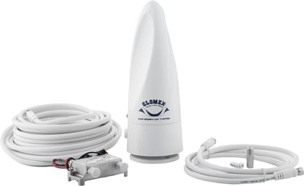 Glomex TV/radio antenne VT300 Avior DVBT