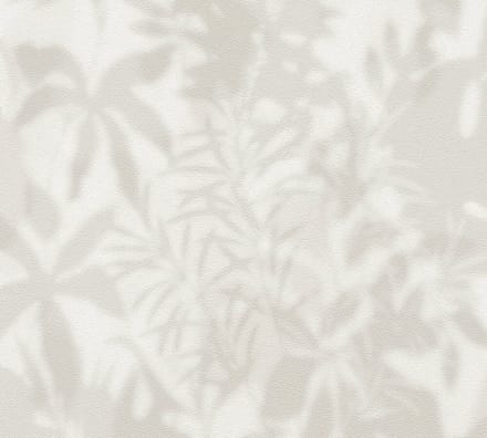 BLADEREN BEHANG | Schaduwlook - Grijs Beige - Living Walls Daniel Hechter 7