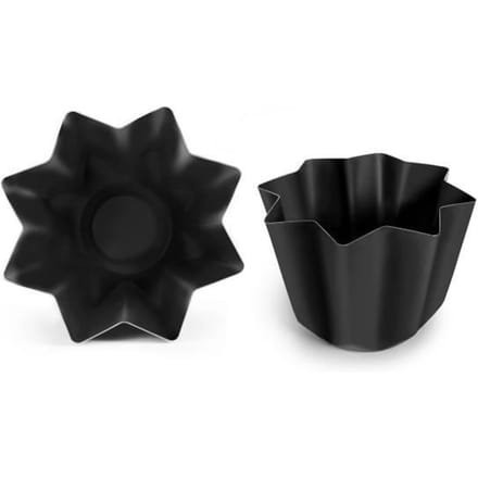 Moule Pandoro - IBILI - 23 cm - Aluminium - Anti-adhérent - Hauteur 17 cm