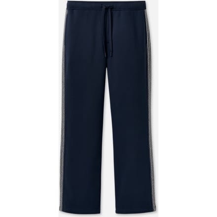 UGG® Tasman Straight Leg Pant for Men in Mariner, Size Medium, Cotton Blend/Polyester