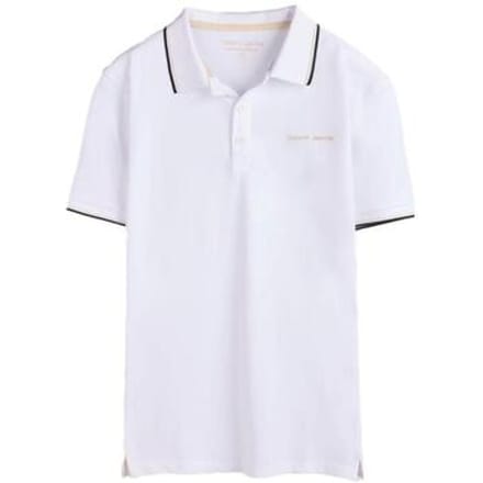 Polo Shirt Korte Mouw Teddy Smith Pasian 22