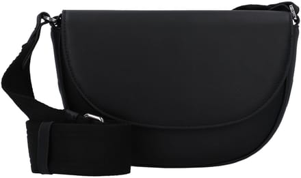 Marc O'Polo Schoudertas Vika Crossbody Bag Black Zwart