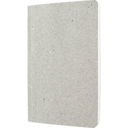 Sigel RU200 Notitieboek Re-Up Softcover DIN A5 Geruit Kalkwit 50 vellen