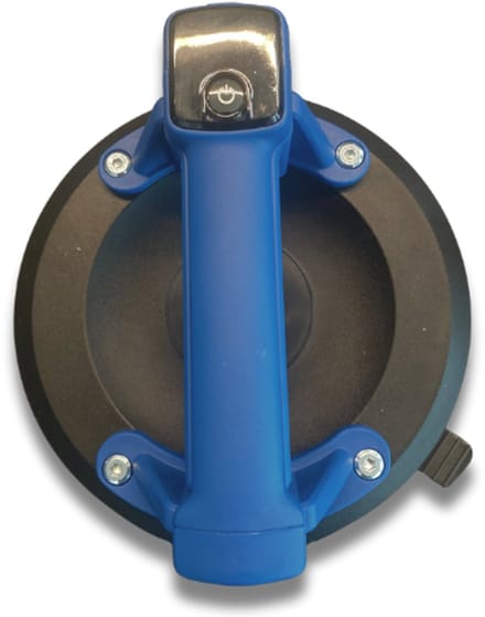 Levelit Powergrip USB zuignap 150 kg