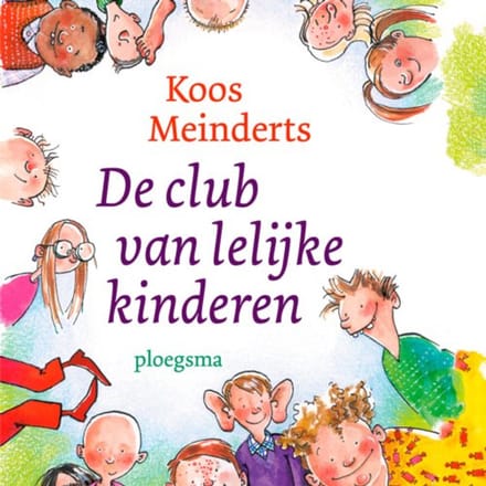 De Club Van Lelijke Kinderen - Koos Meinderts