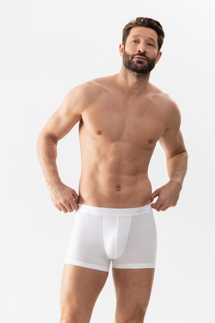 Trunk Shorty Serie Casual Cotton Wit