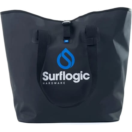 Surflogic Dry Bucket 50l Droge Zak Zwart