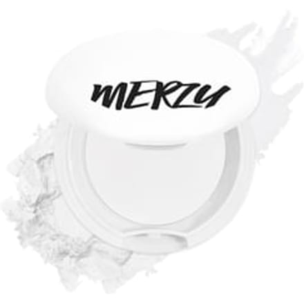 MERZY - The First Blur-Lasting Finish Pact - 2 Colors #01 Clear