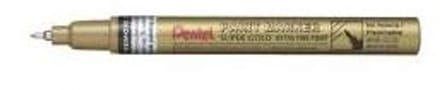 Pentel MFP10-X verf-stift Goud 12 stuk(s)