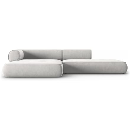 Hoekbank Lily links chenille | Maison Heritage