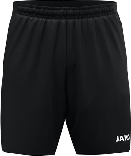Jako Dynamic Geweven Short Heren - Zwart | Maat: XL
