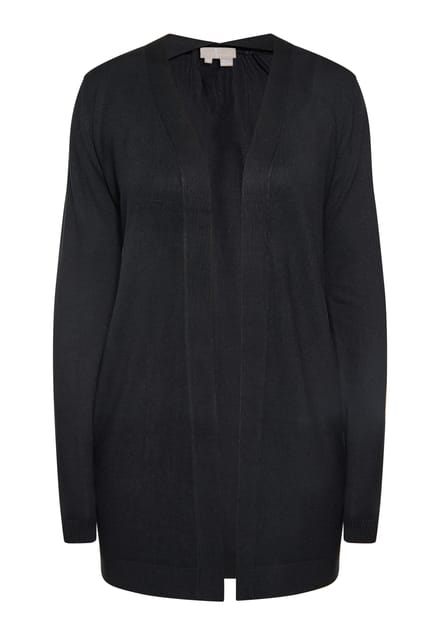 RISA Vest Dames zwart