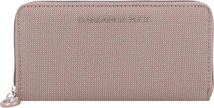 MANDARINA DUCK Portemonnee MD20 Zip Wallet Taupe Bruine Beige