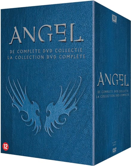 Angel - De Complete Collectie (Seizoen 1 t/m 5)