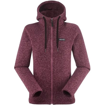 Dames fleece met capuchon Lafuma Cali