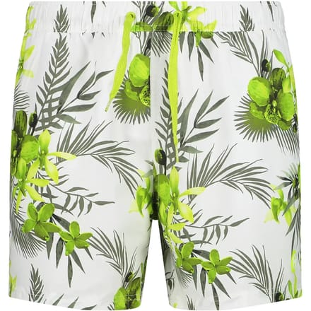 Tropisch patroon badshort CMP