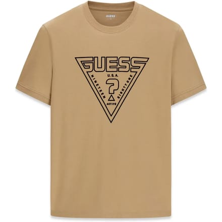 T-shirt Guess Miken CN