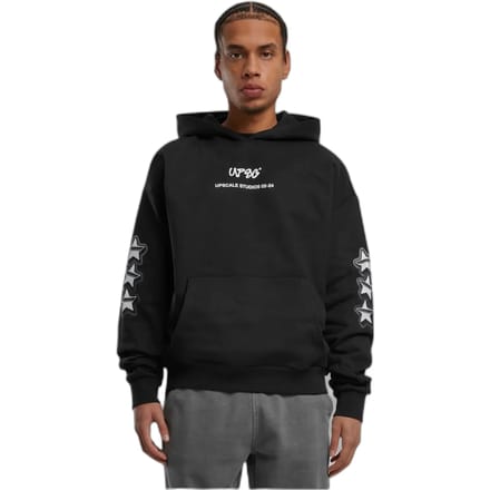 Oversized sweatshirt Upscale Peace&Love Ultra Heavy