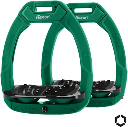 Flex-On Safe-On Beugels Limited Edition Winter 2023-Green